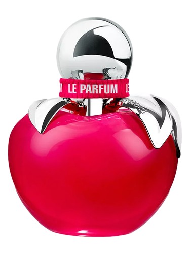 Frasco de Nina Le Parfum, de Nina Ricci
