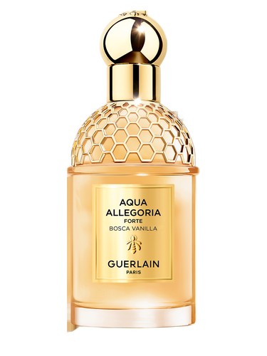 Frasco de Aqua Allegoria Forte Bosca Vanilla — Guerlain