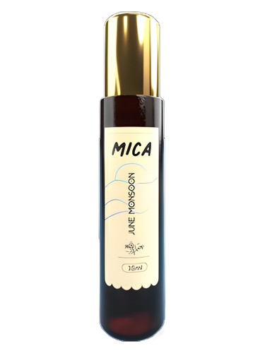 Frasco de June Monsoon, de MICA
