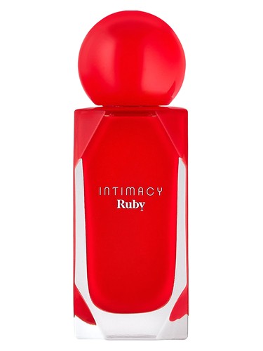 Frasco de Ruby, de Intimacy