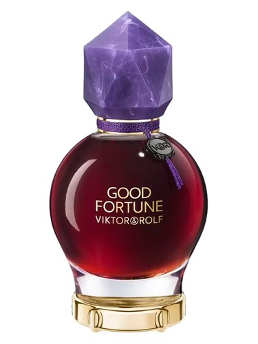 Frasco de Good Fortune Elixir Intense, de Viktor&Rolf
