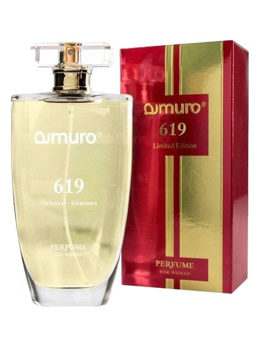Frasco de Amuro 619 — Dzintars