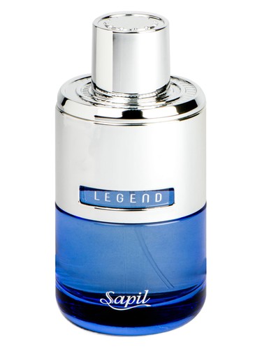Frasco de Legend — Sapil