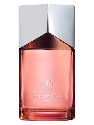Frasco de Mercedes-Benz Land, de Mercedes-Benz