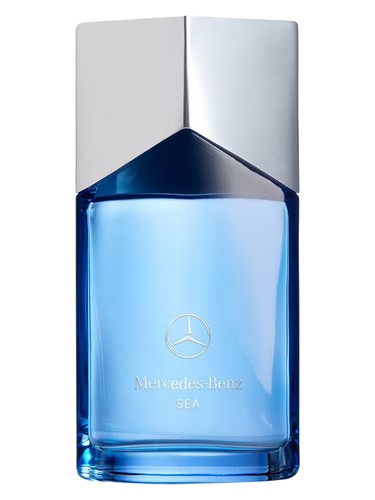 Frasco de Mercedes-Benz Sea, de Mercedes-Benz