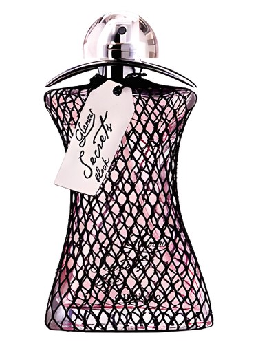 Frasco de Glamour Secrets Black — O Boticário