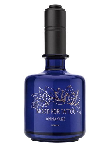 Frasco de Mood For Tattoo Woman, de Annayake