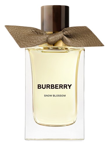 Frasco de Snow Blossom, de Burberry