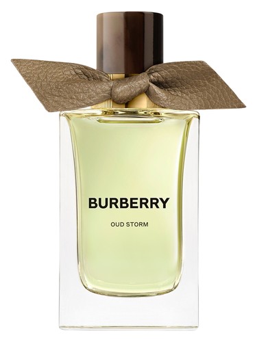 Frasco de Oud Storm, de Burberry