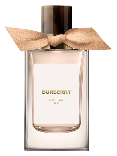 Frasco de High Tea, de Burberry