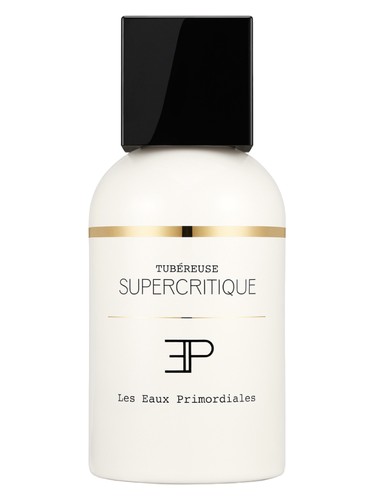 Frasco de Tubéreuse Supercritique, de Les EAUX Primordiales