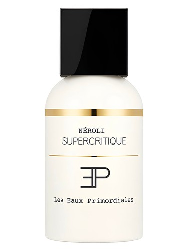 Frasco de Néroli Supercritique, de Les EAUX Primordiales