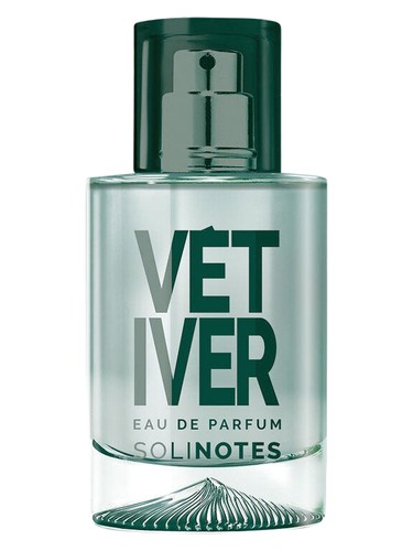 Frasco de Vétiver — Solinotes
