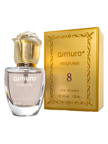 Frasco de Amuro 8, de Dzintars