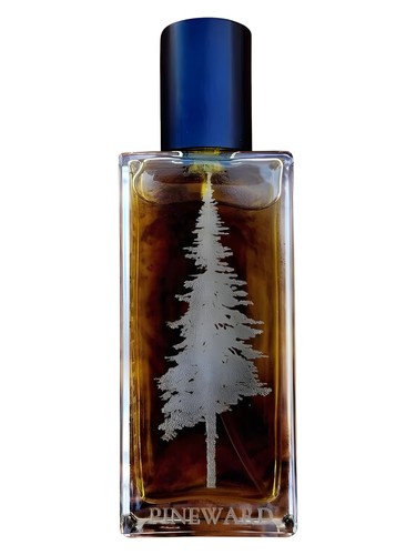 Frasco de Clemenpine, de Pineward Perfumes
