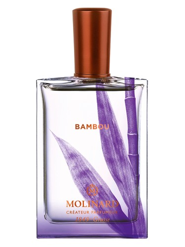 Frasco de Bambou, de Molinard