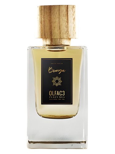 Frasco de Bunga, de OLFAC3