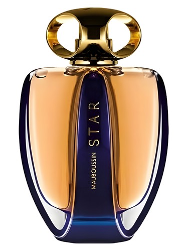 Frasco de Star, de Mauboussin