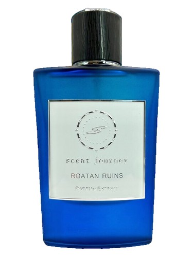 Frasco de Roatan Ruins, de Scent Journey