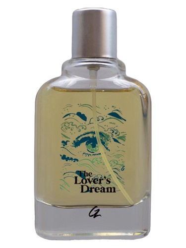 Frasco de The Lover's Dream, de Gonzel