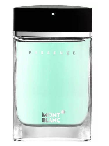Frasco de Presence — Montblanc