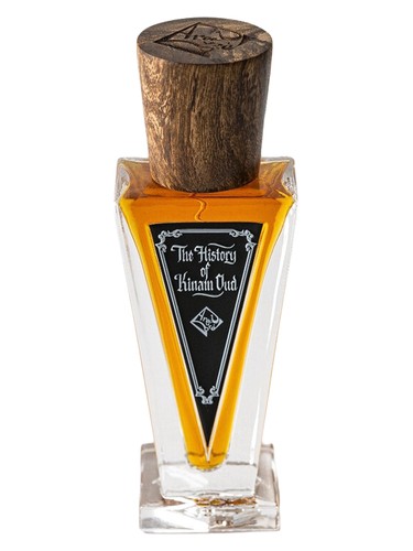 Frasco de The History of Kinam Oud — Areej Le Doré