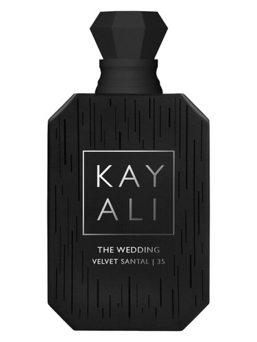 Frasco de The Wedding Velvet Santal | 35 — Kayali Fragrances