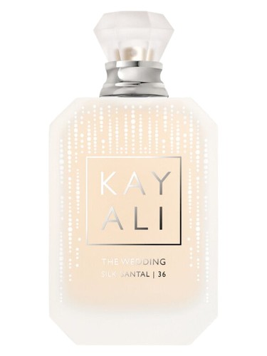 Frasco de The Wedding Silk Santal | 36 — Kayali Fragrances