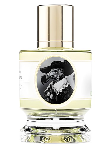 Frasco de Dodo Jackfruit Edition — Zoologist Perfumes
