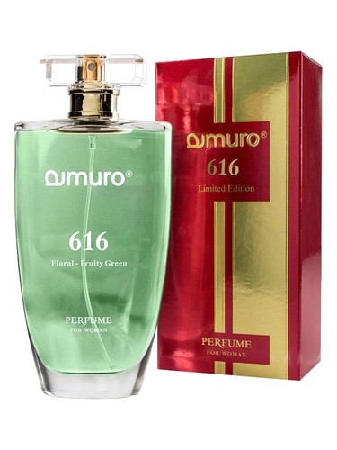 Frasco de Amuro 616, de Dzintars
