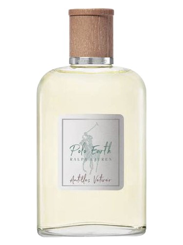 Frasco de Polo Earth Antilles Vetiver — Ralph Lauren