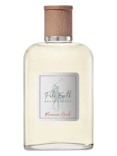 Frasco de Polo Earth Moroccan Neroli, de Ralph Lauren