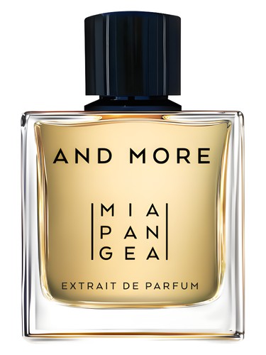Frasco de And More, de Mia Pangea