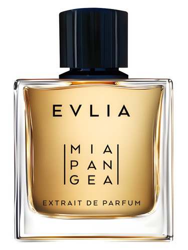 Frasco de Evlia, de Mia Pangea