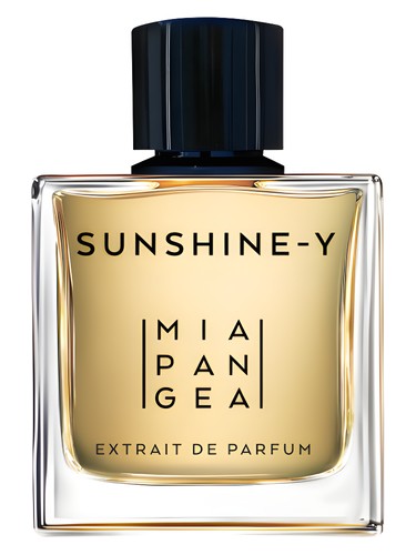 Frasco de Sunshine-y, de Mia Pangea