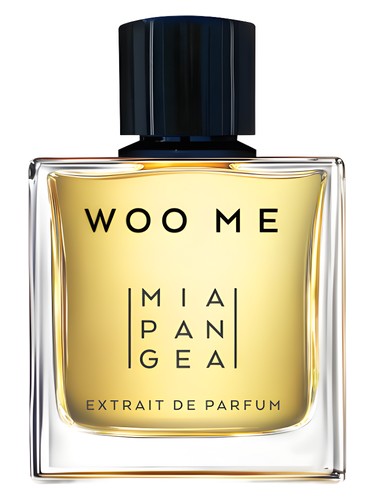 Frasco de Woo Me, de Mia Pangea