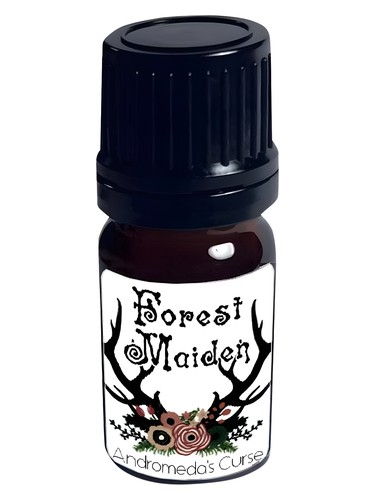 Frasco de Forest Maiden, de Andromeda's Curse