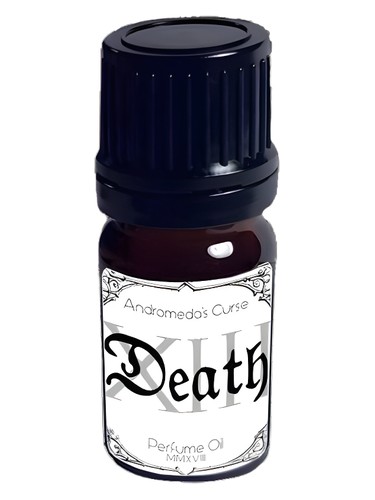 Frasco de Death — Andromeda's Curse