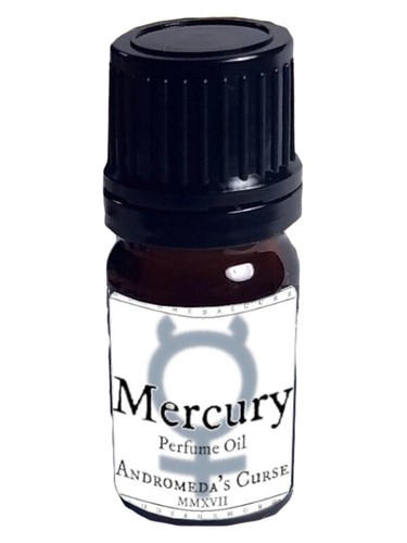 Frasco de Mercury, de Andromeda's Curse