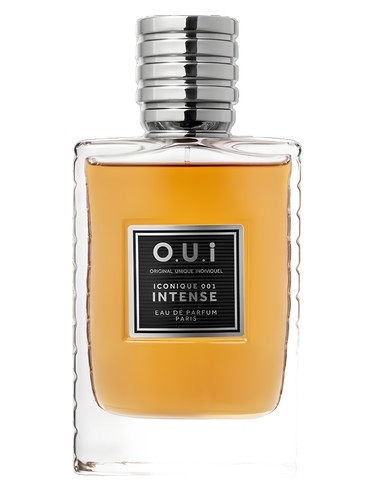Frasco de Iconique 001 Intense — O.U.i Original Unique Individual