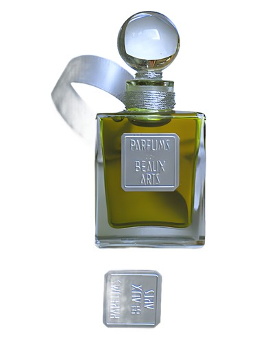 Frasco de Nourouz, de DSH Perfumes