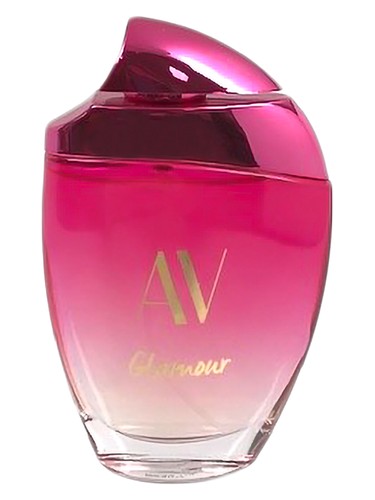 Frasco de AV Glamour Charming, de Adrienne Vittadini