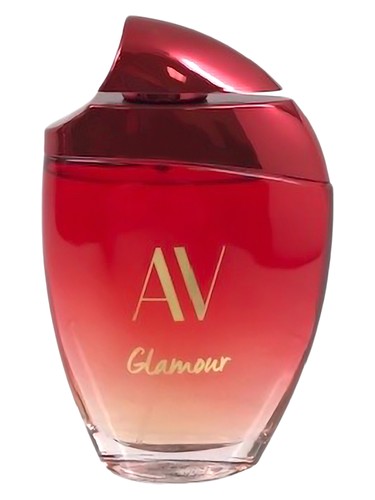 Frasco de AV Glamour Enchanting, de Adrienne Vittadini