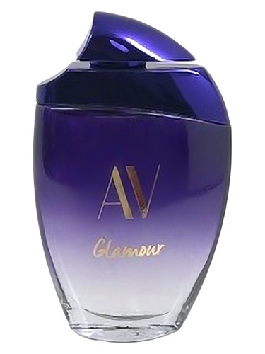 Frasco de AV Glamour Passionate, de Adrienne Vittadini