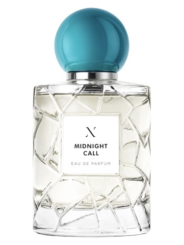 Frasco de Midnight Call, de Les Soeurs de Noe
