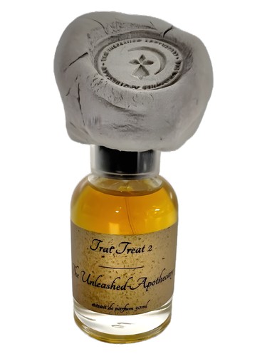 Frasco de Trat Treat 2 — The Unleashed Apothecary