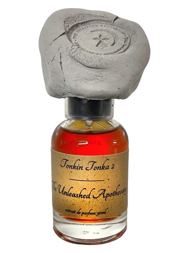 Frasco de Tonkin Tonka 2, de The Unleashed Apothecary