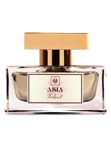 Frasco de Velvet, de Asia Perfumes