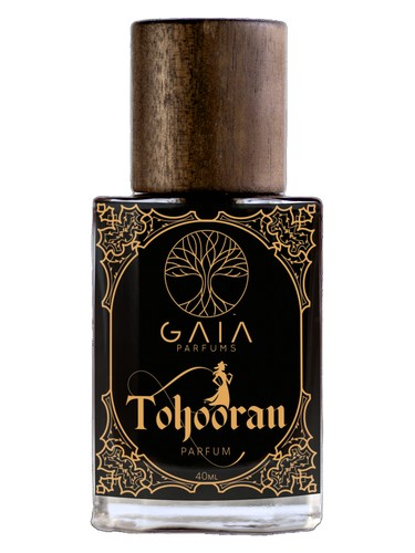 Frasco de Tohooran — Gaia Parfums