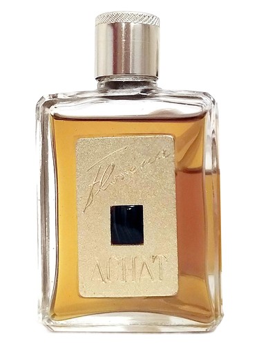 Frasco de Achat, de Florena